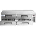 FED-X XCB-72 - Four Drawer Refrigerated Chef Base 1838mm 450L - image 3