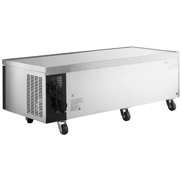 FED-X XCB-72 - Four Drawer Refrigerated Chef Base 1838mm 450L - image 4