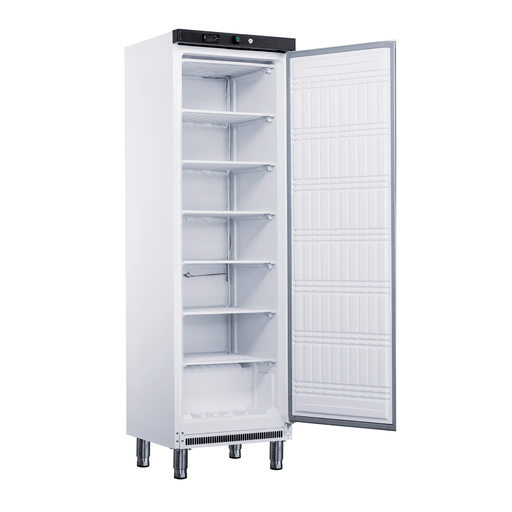 FED-X XF400SS - Single Solid Door Static Upright Freezer 600mm 325L - image 2
