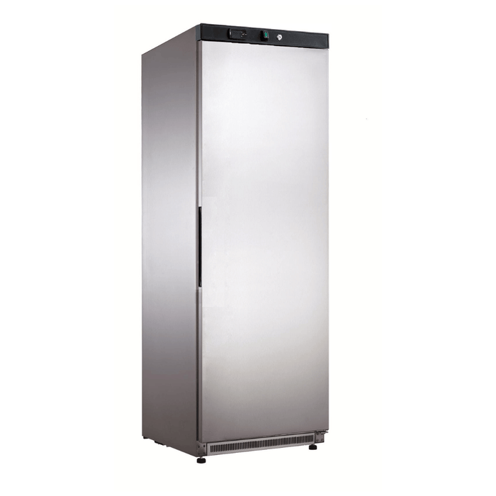 FED-X XF400SS - Single Solid Door Static Upright Freezer 600mm 325L