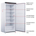 FED-X XF600SS - Single Solid Door Static Upright Freezer 777mm 580L - image 3