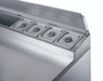 FED-X XGNS1300D - Three Door Salad Prep Fridge 8 x GN 1/6 1365mm - image 4