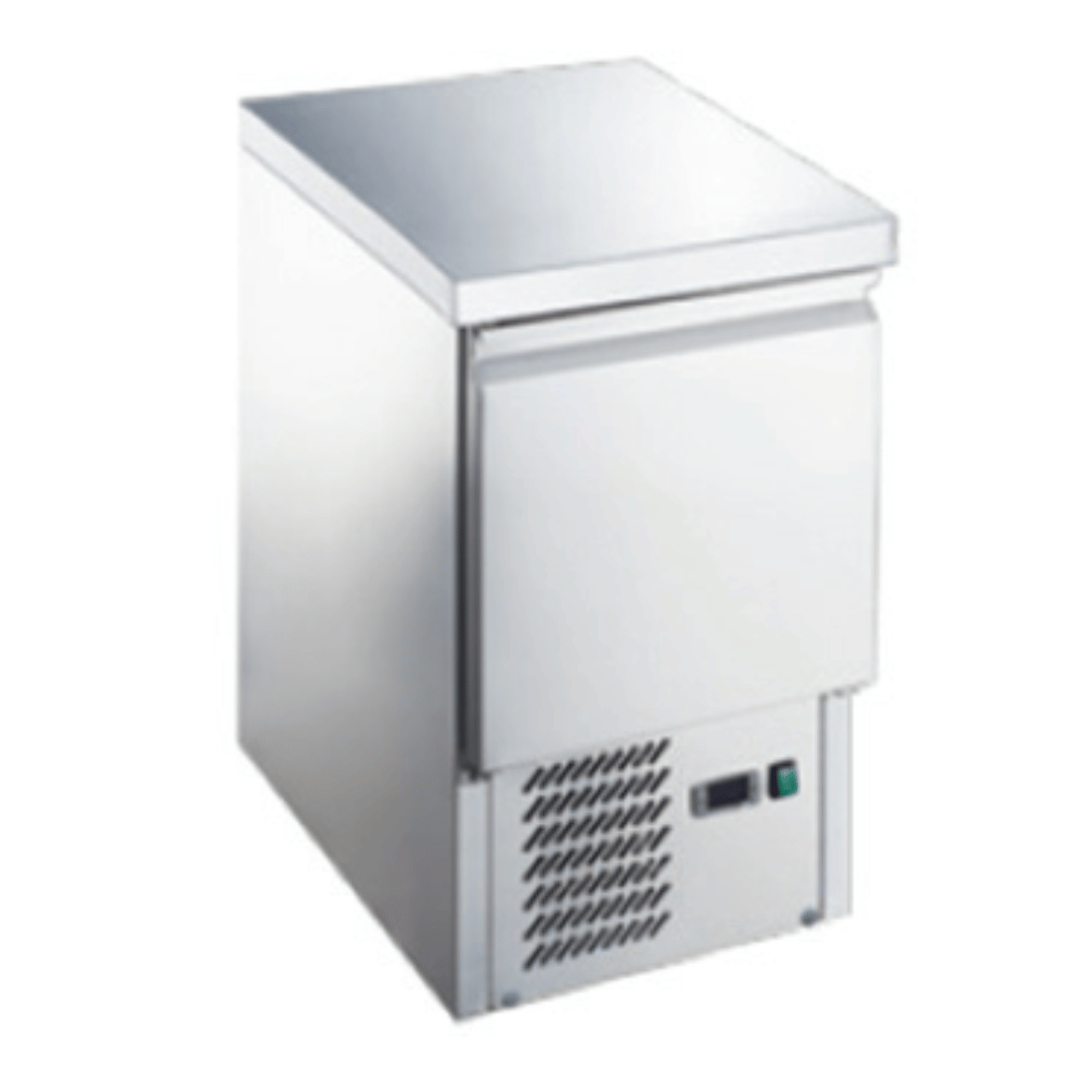 FED-X XGNS450B - One Door Compact Workbench Fridge 435mm 109L