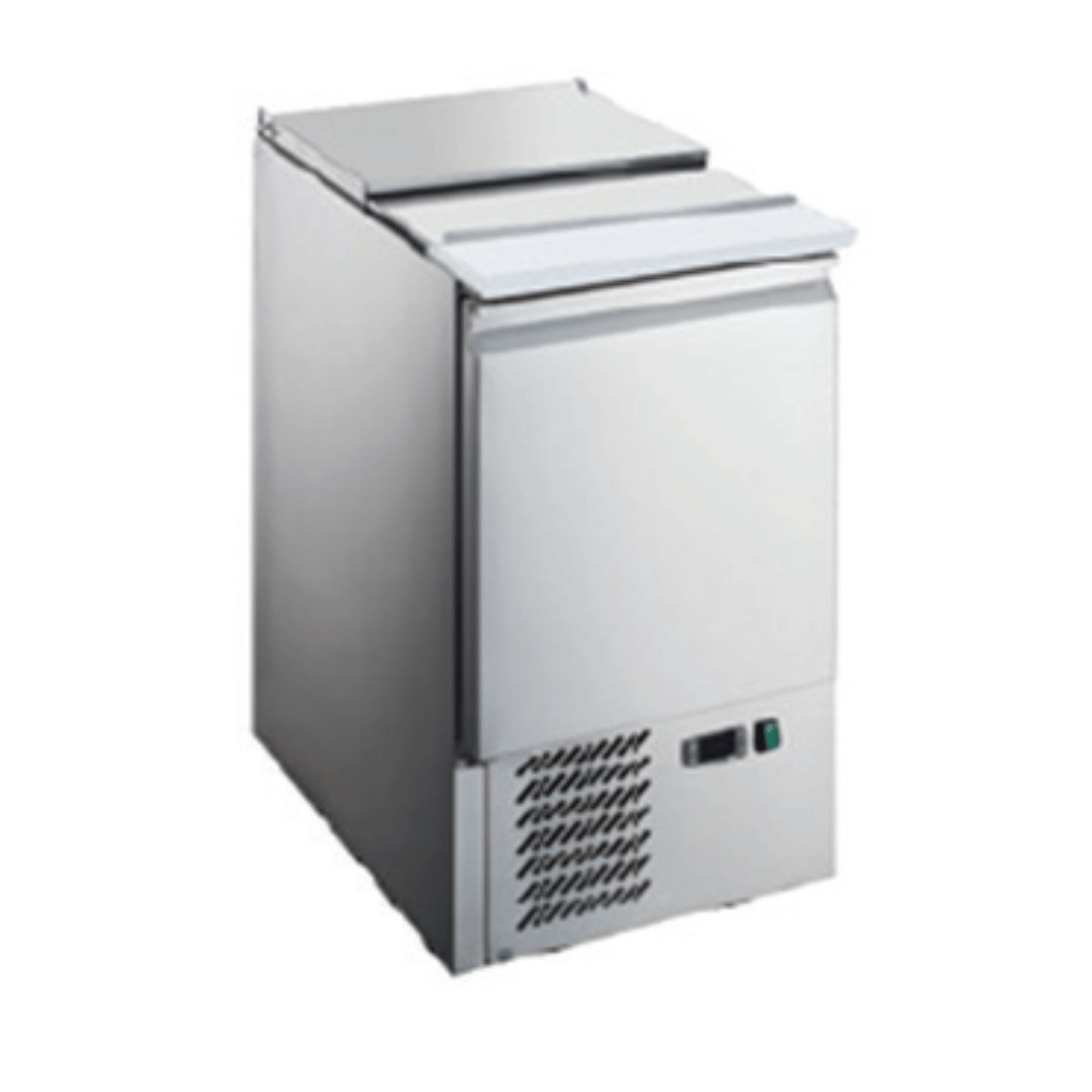 FED-X XGNS450S - One Door Salad Prep Fridge 1 x GN 1/1 435mm