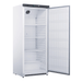 FED-X XR600SS - Single Solid Door Static Upright Fridge 777mm 588L - image 2
