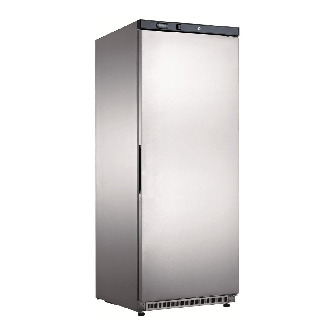 FED-X XR600SS - Single Solid Door Static Upright Fridge 777mm 588L