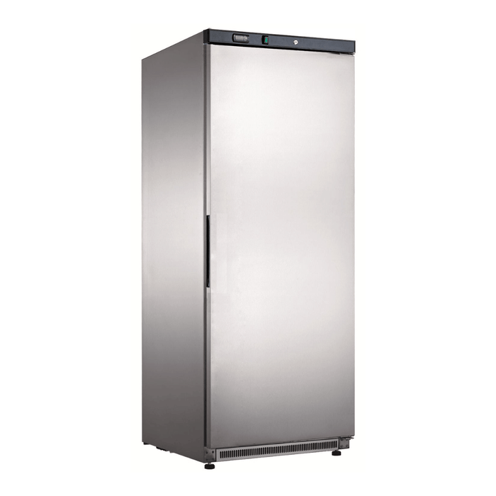 FED-X XR600SS - Single Solid Door Static Upright Fridge 777mm 588L