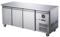 FED-X XUB6F18S3V - Three Door Bench Freezer 1795 x 600mm 339L - image 3