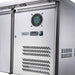 FED-X XSS8C15S2V - Two Door Sandwich Prep Counter 1510 x 800mm - image 6