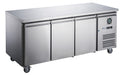 FED-X XUB7C18S3V - Three Door Bench Fridge 1795 x 700mm 417L - image 7