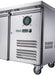 FED-X XUB7F13S2V - Two Door Bench Freezer 1360 x 700mm 282L - image 3