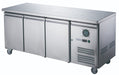 FED-X XUB7F18S3V - Three Door Bench Freezer 1795 x 700mm 417L - image 3