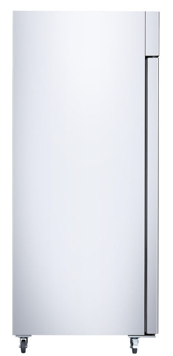 FED-X XUPF1400 - Press Liner Two Door Upright Freezer with Wi-Fi 1194L - image 6
