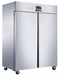FED-X XUPC1400 - Press Liner Two Door Upright Fridge with Wi-Fi 1194L