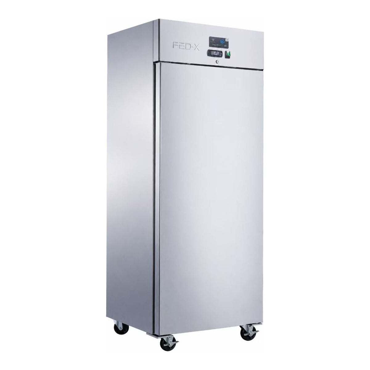 FED-X XUPF700 - Press Liner Single Door Upright Freezer with Wi-Fi 511L