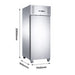 FED-X XURF650SFV - Single Door Stainless Steel Upright Freezer 740mm 650L - image 2