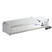 FED-X XVRX1200/380S - Countertop Salad Bar with Stainless Steel Lids 4 x GN 1/3 1200mm - image 3