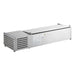FED-X XVRX1200/380S - Countertop Salad Bar with Stainless Steel Lids 4 x GN 1/3 1200mm - image 4