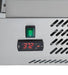 FED-X XVRX1200/380S - Countertop Salad Bar with Stainless Steel Lids 4 x GN 1/3 1200mm - image 6