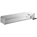 FED-X XVRX1500/380S - Countertop Salad Bar with Stainless Steel Lids 6 x GN 1/3 1500mm - image 3