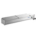 FED-X XVRX2000/380S - Countertop Salad Bar with Stainless Steel Lids 9 x GN 1/3 2000mm