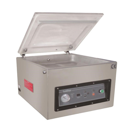 Yasaki ZJ-VM500B2 - Benchtop Vacuum Packer, Twin 500mm Seal Bars