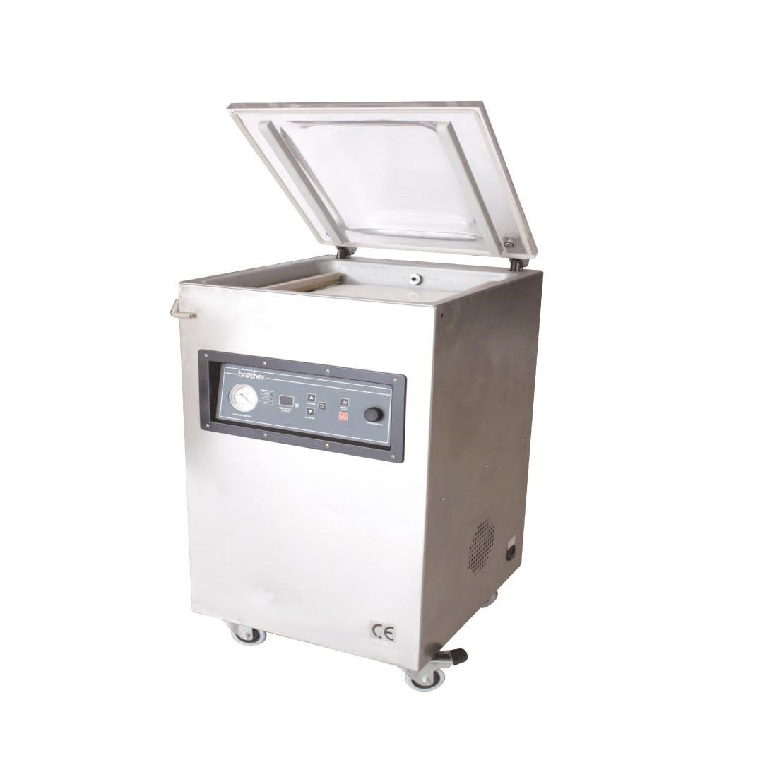Yasaki ZJ-VM500S2 - Floor Vacuum Packer, Twin 500mm Seal Bars