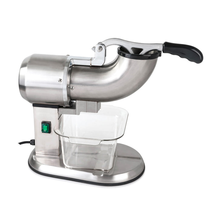 Yasaki AK1-ICS - Ice Shaver, Stainless Steel Blade, 1500rpm - image 2