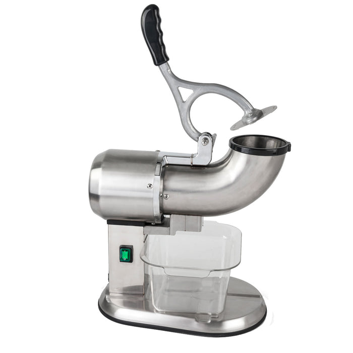 Yasaki AK1-ICS - Ice Shaver, Stainless Steel Blade, 1500rpm
