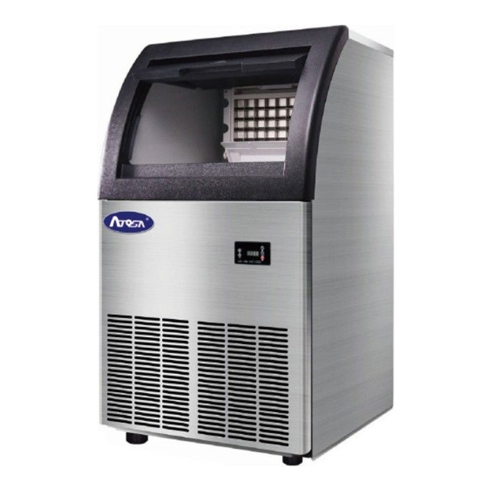 Atosa YDU0055A-251 - 25kg Self Contained Ice Maker