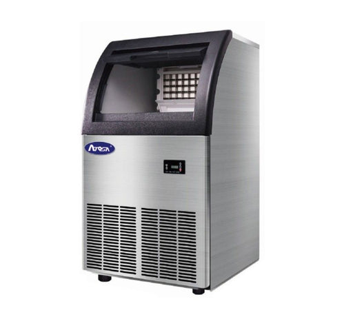 Atosa YDU0088A-251 - 40kg Self Contained Ice Maker