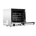 ConvectMax YXD-1DI - Compact Digital 4 Tray Convection Oven, 10A - image 5
