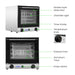 ConvectMax YXD-1DI - Compact Digital 4 Tray Convection Oven, 10A - image 3
