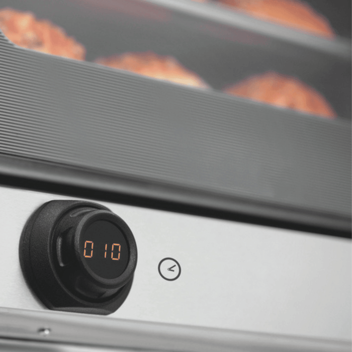 ConvectMax YXD-1DI - Compact Digital 4 Tray Convection Oven, 10A - image 7