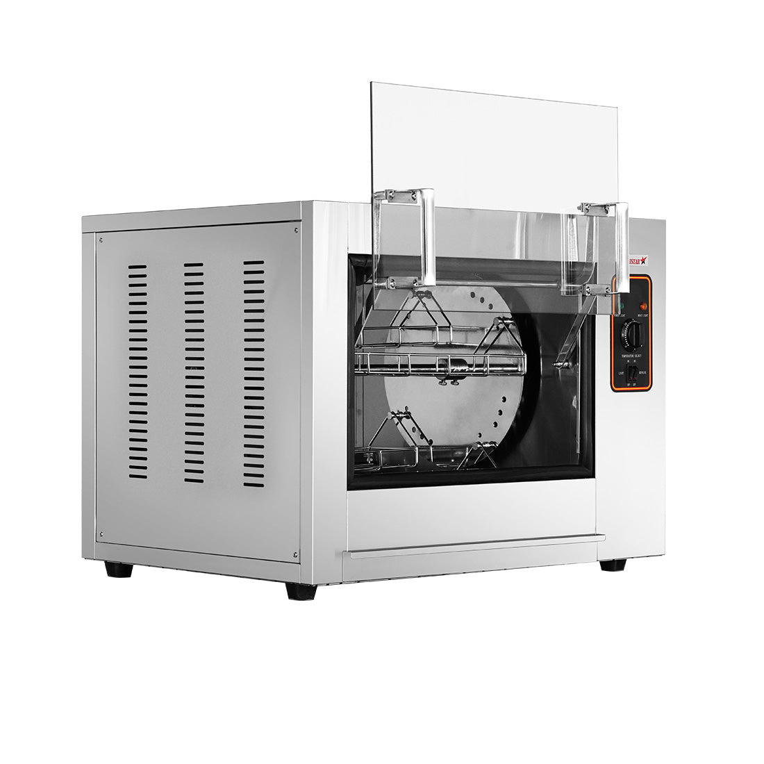 Benchstar YXD-266E - Electric Basket Chicken Rotisserie, 8 to 12 Birds - image 5