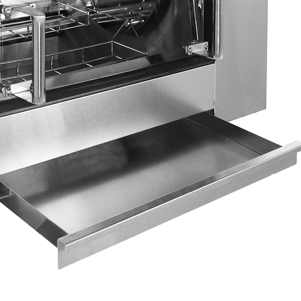 Benchstar YXD-266E - Electric Basket Chicken Rotisserie, 8 to 12 Birds - image 11