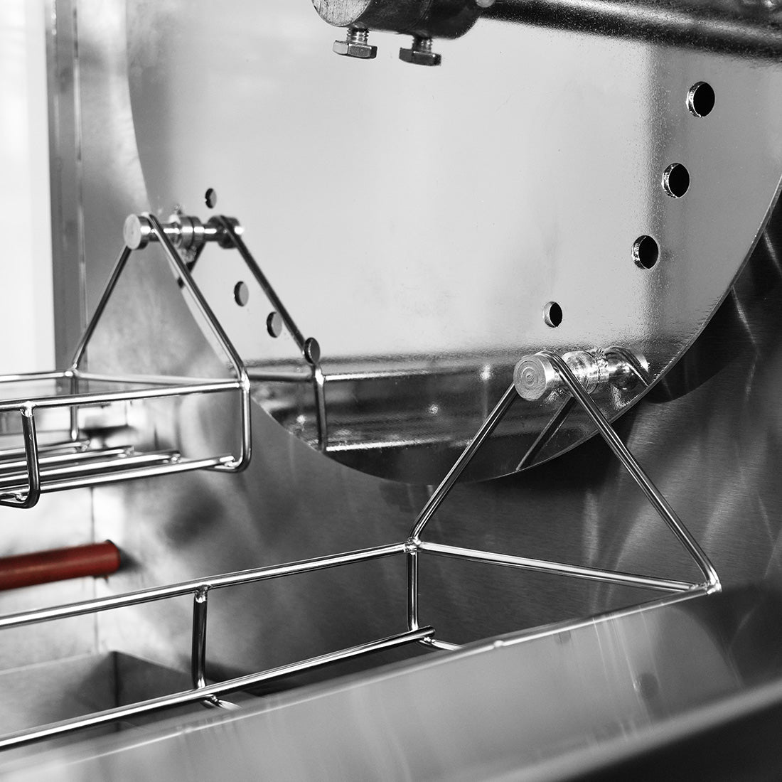 Benchstar YXD-266E - Electric Basket Chicken Rotisserie, 8 to 12 Birds - image 12