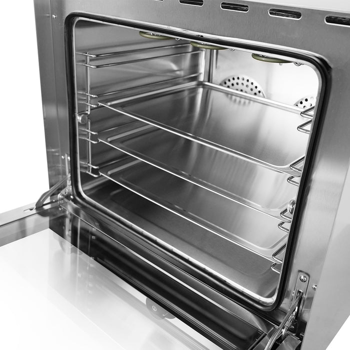 ConvectMax YXD-3AE - 62L Convection Oven with Grill, 10A - image 7