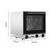 ConvectMax YXD-3AE - 62L Convection Oven with Grill, 10A - image 2