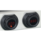ConvectMax YXD-3DI - 62L Digital Convection Oven with Grill, 10A - image 8