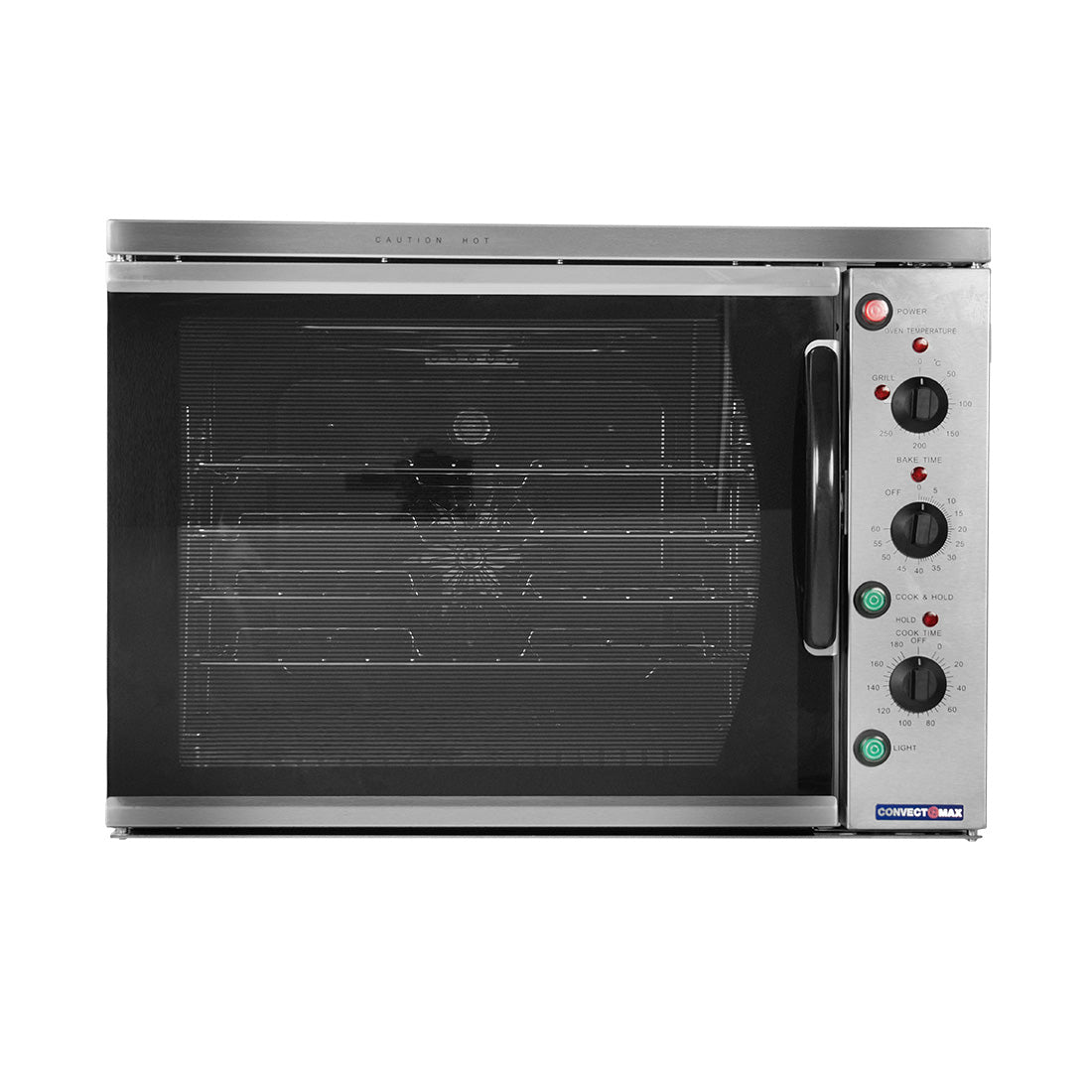 ConvectMax YXD-6A - 4 x GN 1/1 Convection Oven with Grill, 10A