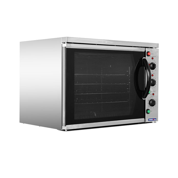 ConvectMax YXD-6A/15 - 4 x GN 1/1 Convection Oven with Grill, 15A - image 2
