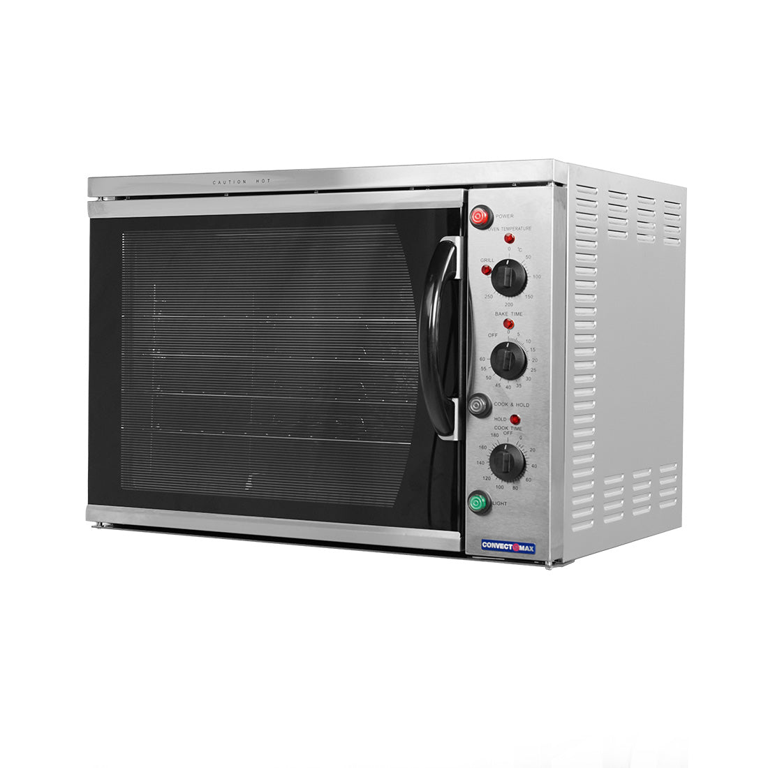 ConvectMax YXD-6A/15 - 4 x GN 1/1 Convection Oven with Grill, 15A - image 3