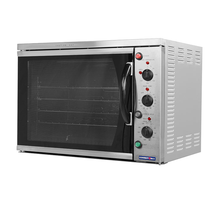 ConvectMax YXD-6A - 4 x GN 1/1 Convection Oven with Grill, 10A - image 4