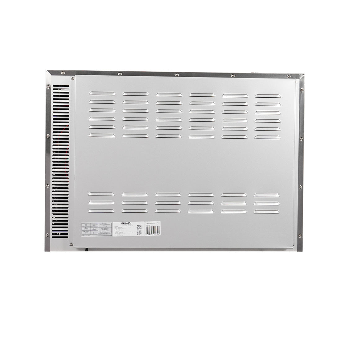 ConvectMax YXD-6A/15 - 4 x GN 1/1 Convection Oven with Grill, 15A - image 4