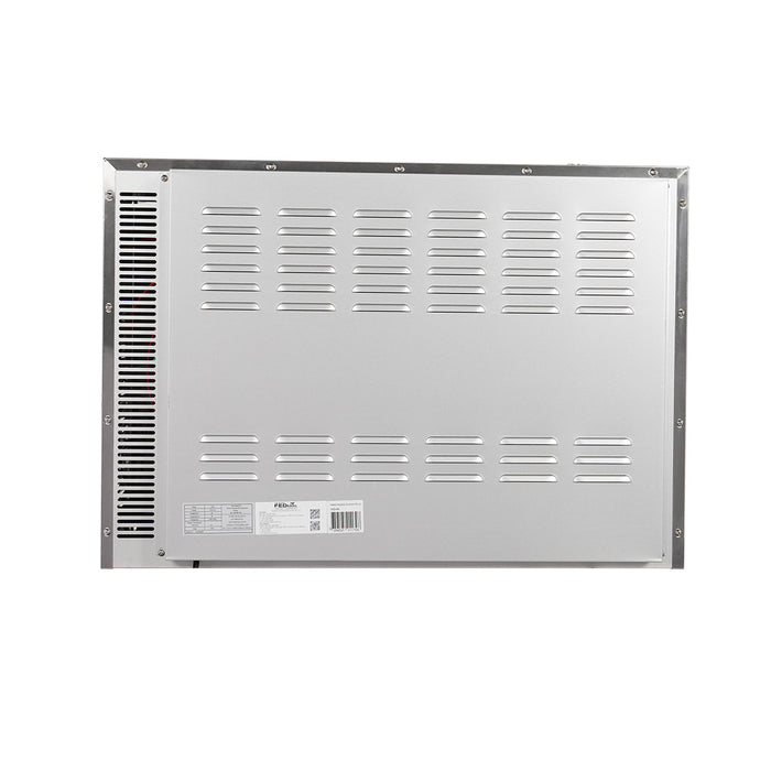 ConvectMax YXD-6A/15 - 4 x GN 1/1 Convection Oven with Grill, 15A - image 4