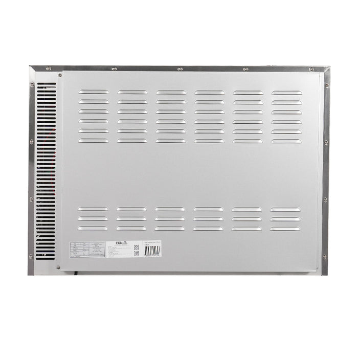 ConvectMax YXD-6A - 4 x GN 1/1 Convection Oven with Grill, 10A - image 6