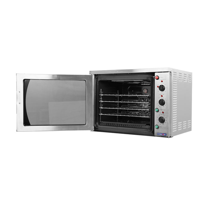 ConvectMax YXD-6A/15 - 4 x GN 1/1 Convection Oven with Grill, 15A - image 6