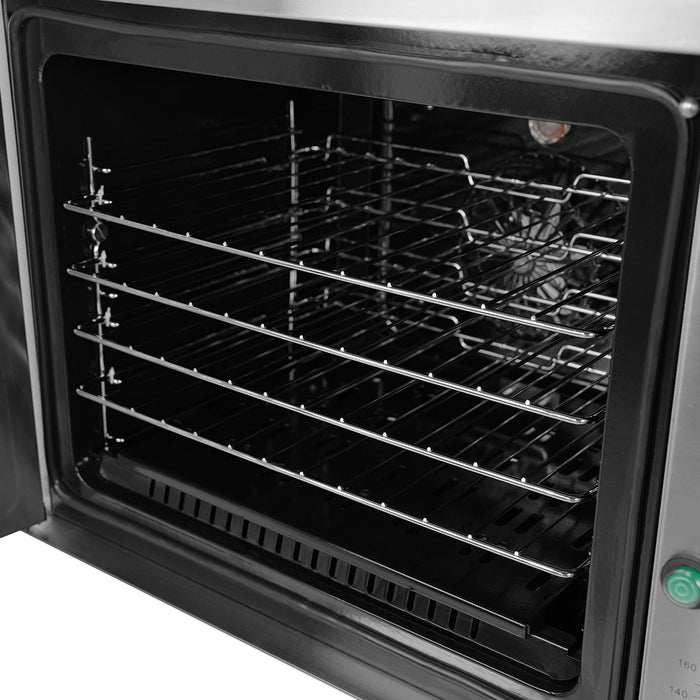 ConvectMax YXD-6A/15 - 4 x GN 1/1 Convection Oven with Grill, 15A - image 5
