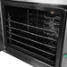 ConvectMax YXD-6A/15 - 4 x GN 1/1 Convection Oven with Grill, 15A - image 5